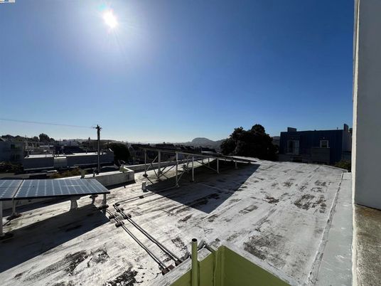 Exterior, Solar Panels