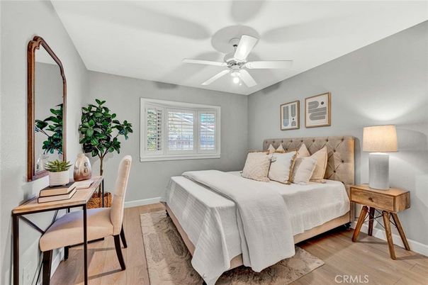 Bedroom, Home Office, Interior, Wood Texture Flooring