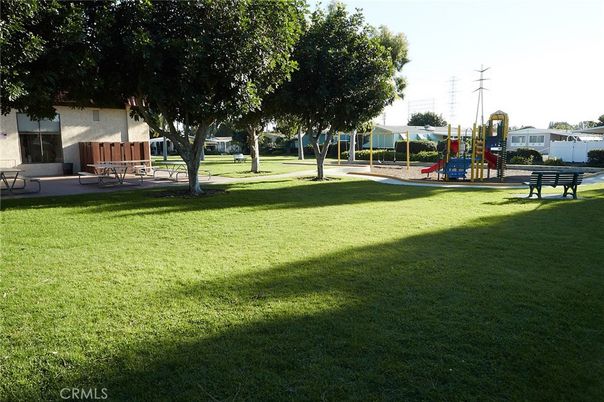 Backyard, Exterior, Playground