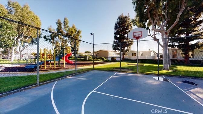 Exterior, Playground