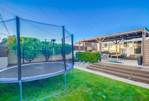 Backyard, Exterior, Playground