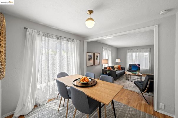 Dining room, Interior, Living room, Wood Texture Flooring