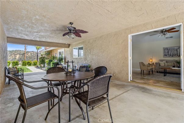 Dining room, Exterior, Interior