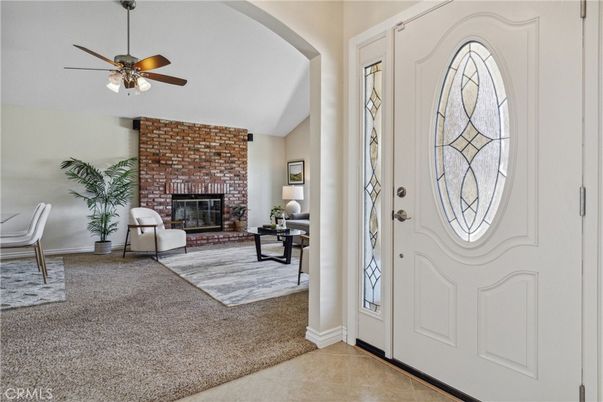 Fireplace, Interior, Living room, Stone Walls