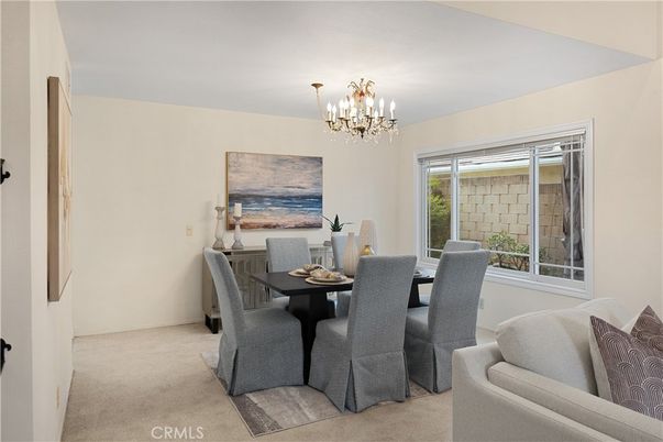 Chandelier, Dining room, Interior