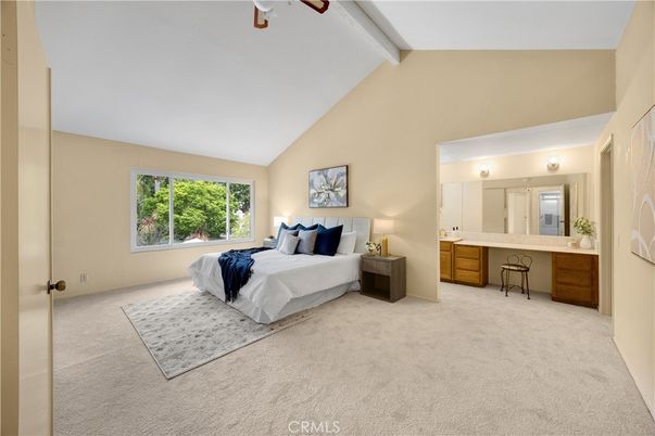 Bathroom, Bedroom, Interior