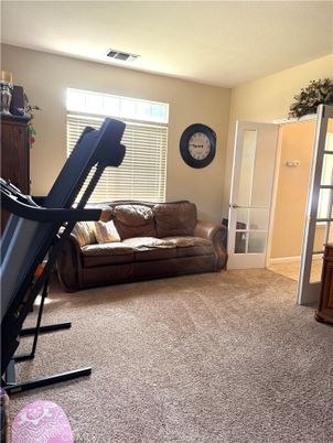 Fitness Equipment, Interior