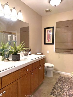 Bathroom, Dual Sink Vanities, Interior, Tile Countertops