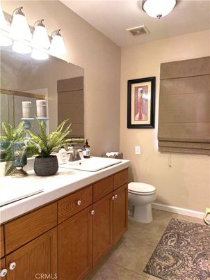 Bathroom, Dual Sink Vanities, Interior, Tile Countertops