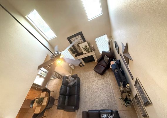Interior, Living room