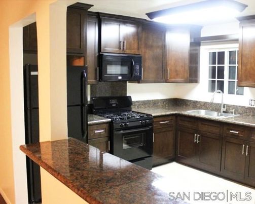 Interior, Kitchen