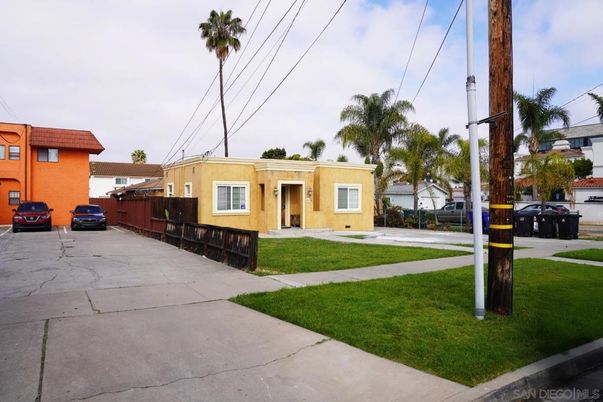 Backyard, Exterior, Facade, None