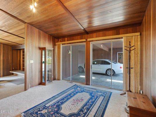 Interior, Wooden Ceilings, Wooden Walls