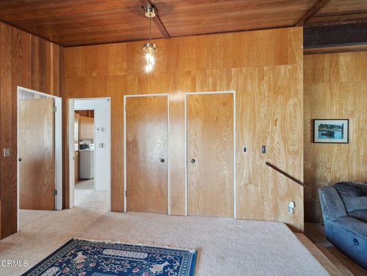 Interior, Pendant Lights, Wooden Ceilings, Wooden Walls