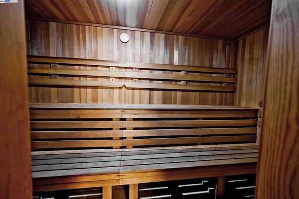 Interior, Sauna Room