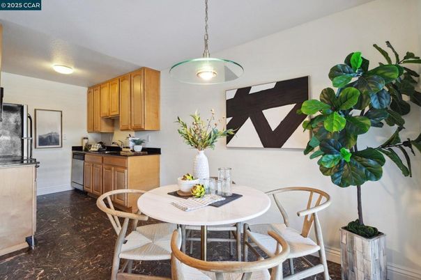 Dining room, Interior, Kitchen, Pendant Lights