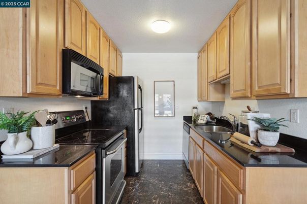Interior, Kitchen