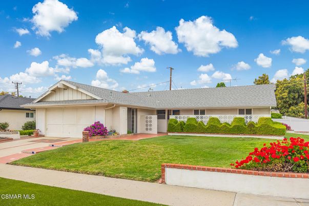 Attached, Backyard, Exterior, Facade, Ranch
