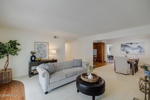 Dining room, Interior, Living room