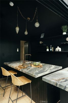 Interior, Pendant Lights