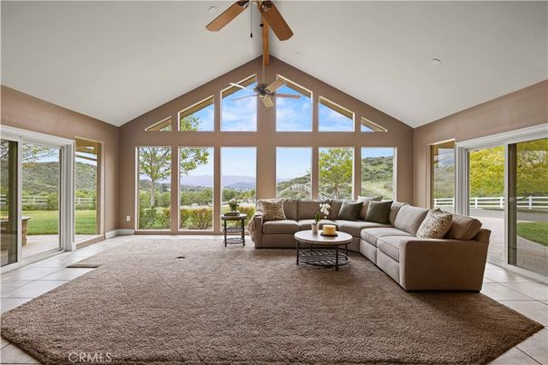 Interior, Living room, Sun Room