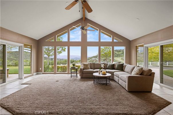 Interior, Living room, Sun Room