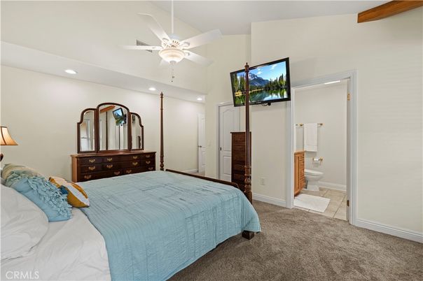 Bathroom, Bedroom, Interior, Recessed Lighting