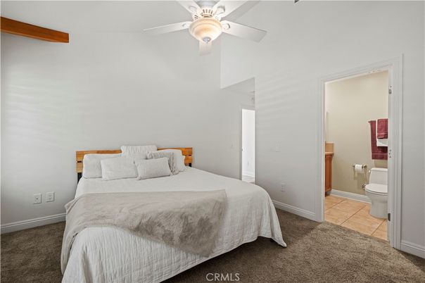 Bathroom, Bedroom, Interior