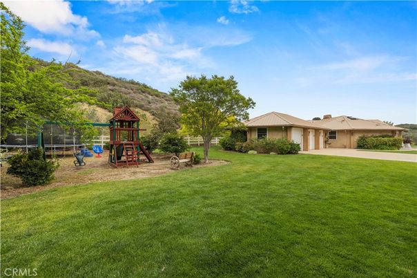 Backyard, Exterior, Playground