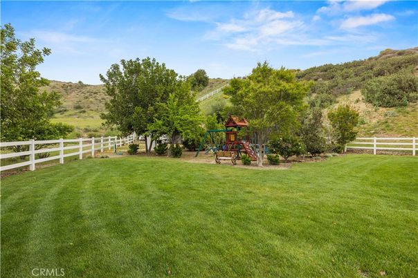 Backyard, Exterior, Playground