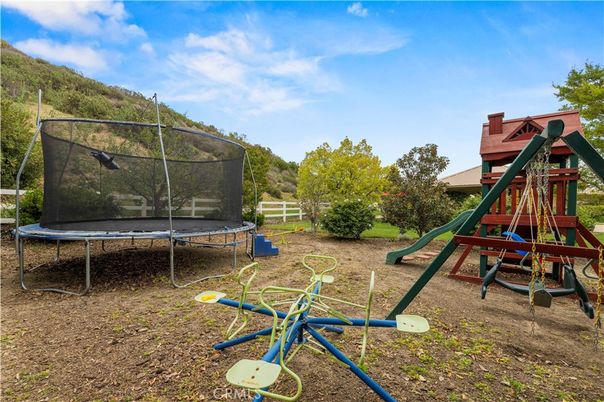 Backyard, Exterior, Playground