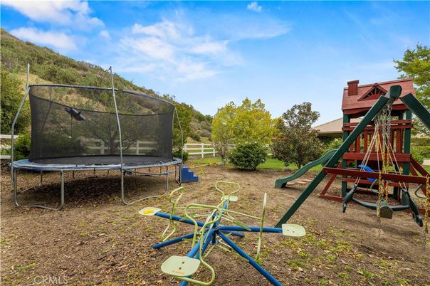 Backyard, Exterior, Playground