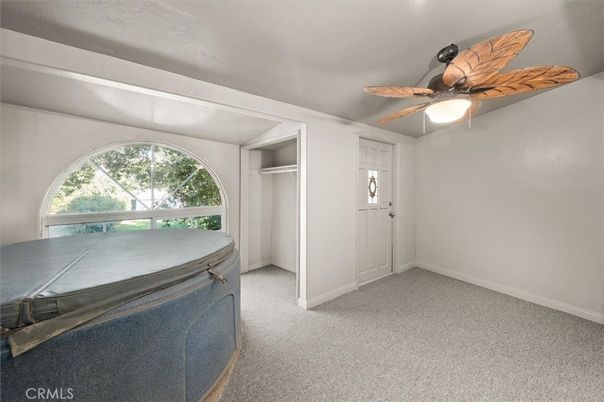 Hot Tub, Interior