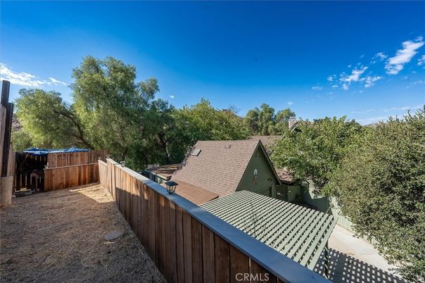 Backyard, Exterior, Hot Tub