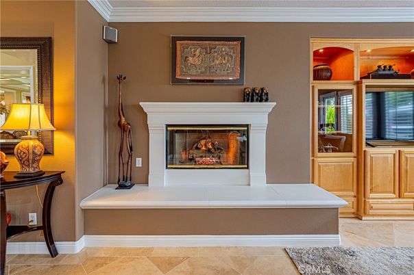 Fireplace, Interior