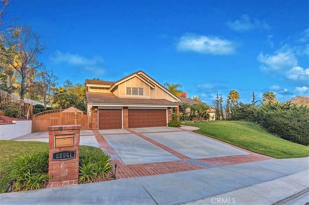 Attached, Backyard, Exterior, Facade, None