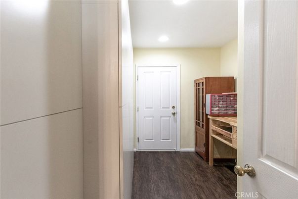 Interior, Recessed Lighting, Sauna Room