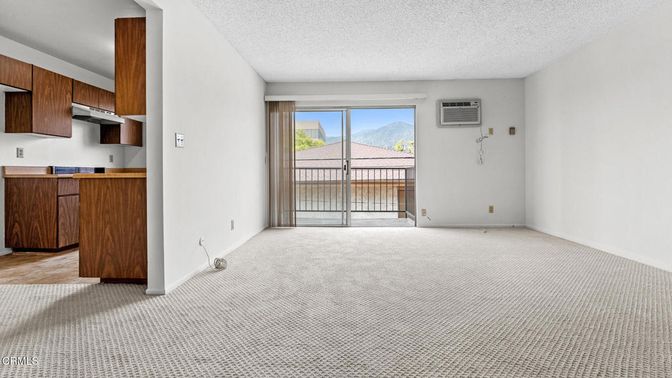Empty room, Interior, Kitchen