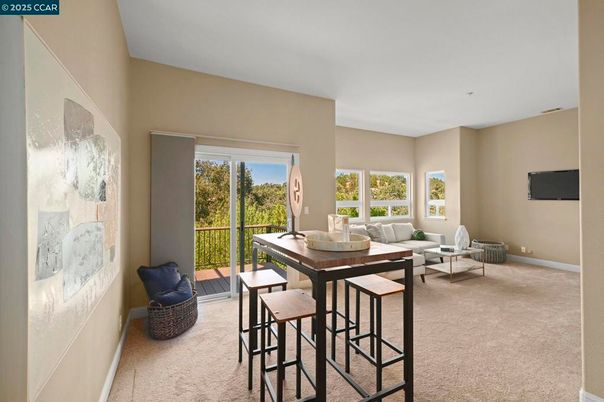 Dining room, Interior, Living room