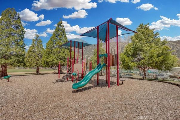 Backyard, Exterior, Playground