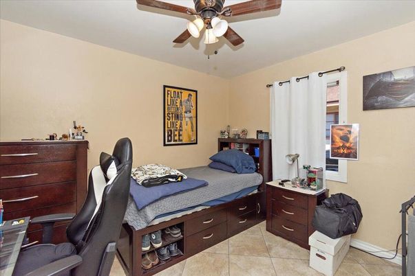 Bedroom, Home Office, Interior