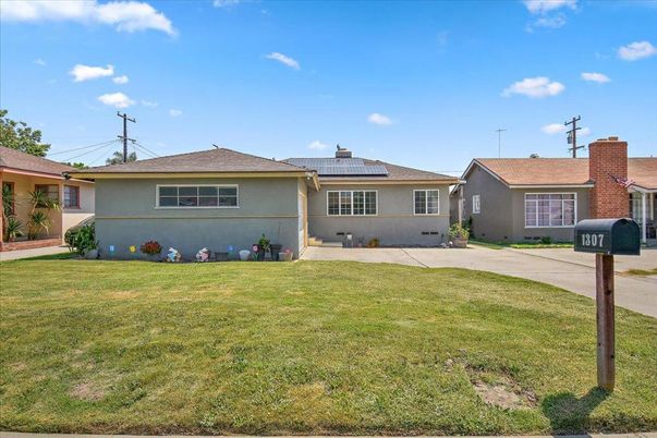 Backyard, Exterior, Solar Panels