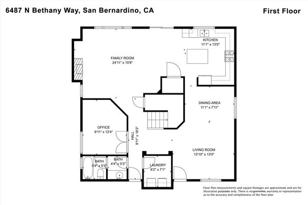 Floorplan