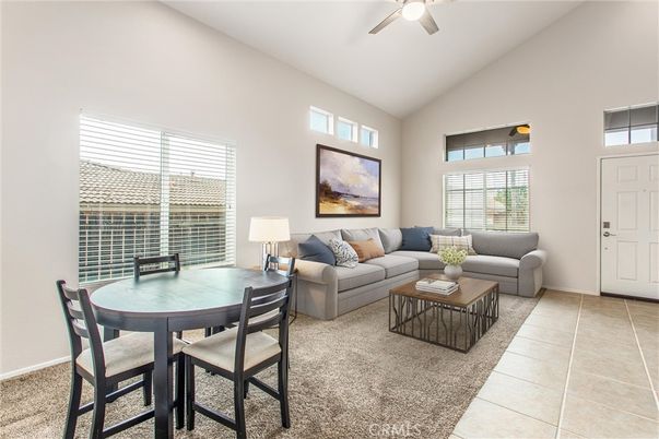 Dining room, Interior, Living room