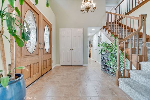 Chandelier, Interior, Recessed Lighting