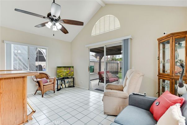 Interior, Living room
