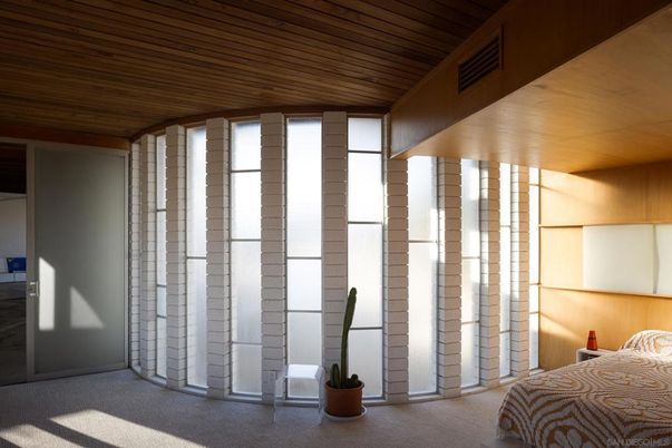 Interior, Wooden Ceilings