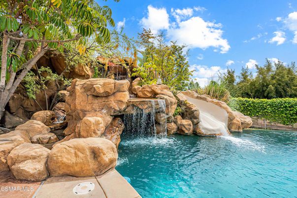 Exterior, Lake, Pool