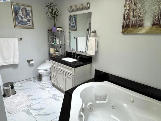 Bathroom, Interior, Marble
