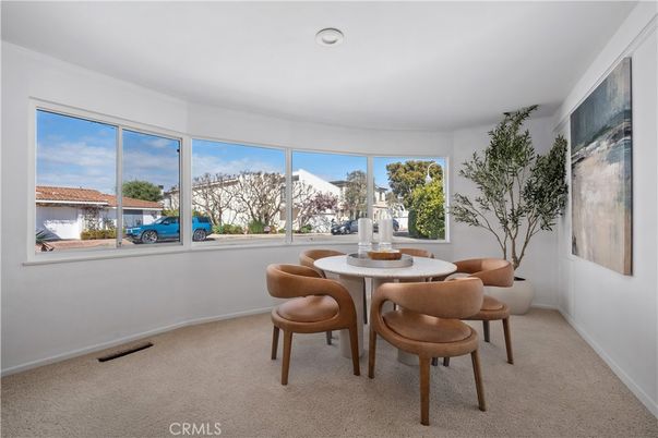 Dining room, Interior